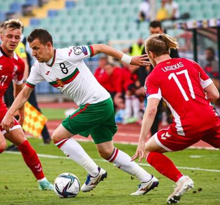 Dự đoán Lithuania vs Bulgaria (20h 9/10) bởi chuyên gia Sachin Bhat