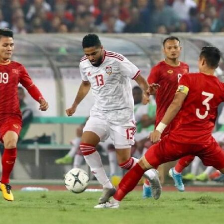 Lịch sử đối đầu Việt Nam vs Oman, 23h ngày 12/10