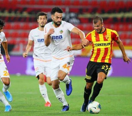 Nhận định kèo Alanyaspor vs Goztepe, 20h00 ngày 31/10