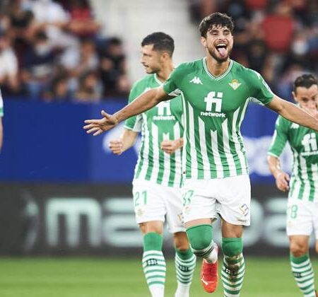 Nhận định kèo Alaves vs Betis, 0h ngày 19/10