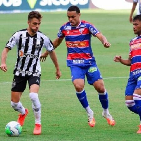 Nhận định kèo America Mineiro vs Fortaleza, 8h ngày 31/10