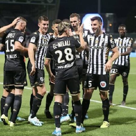 Nhận định kèo Angers vs Nice, 19h00 ngày 31/10