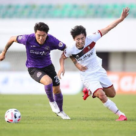 Nhận định kèo Anyang vs Gimcheon Sangmu, 16h30 ngày 9/10