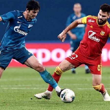 Nhận định kèo Arsenal Tula vs Zenit, 18h00 ngày 16/10