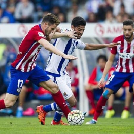 Nhận định kèo Atletico Madrid vs Sociedad, 2h00 ngày 25/10