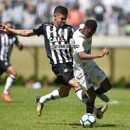 Nhận định kèo Atletico Mineiro vs Santos, 5h00 ngày 14/10