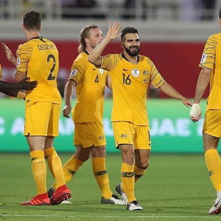 Nhận định kèo Australia vs Oman, 1h30 ngày 8/10