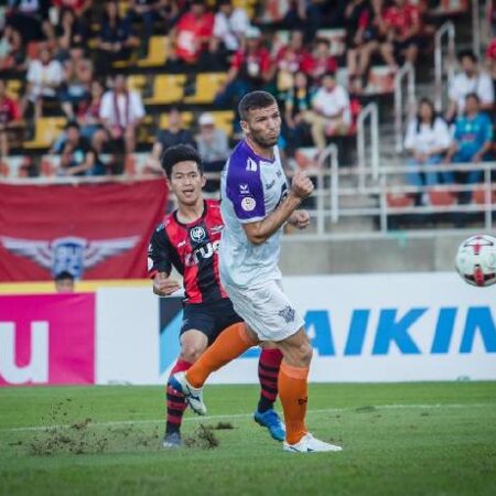 Nhận định kèo Bangkok vs Prachuap, 18h00 ngày 6/10