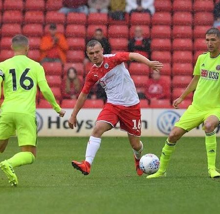 Nhận định kèo Barnsley vs Sheffield United, 18h30 ngày 24/10