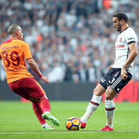 Nhận định kèo Besiktas vs Galatasaray, 0h00 ngày 26/10
