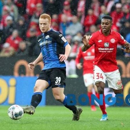 Nhận định kèo Bielefeld vs Mainz, 20h30 ngày 30/10