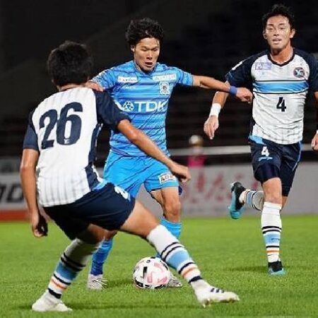 Nhận định kèo Blaublitz Akita vs Ehime, 11h ngày 2/10