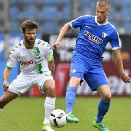 Nhận định kèo Bochum vs Eintracht Frankfurt, 0h30 ngày 25/10