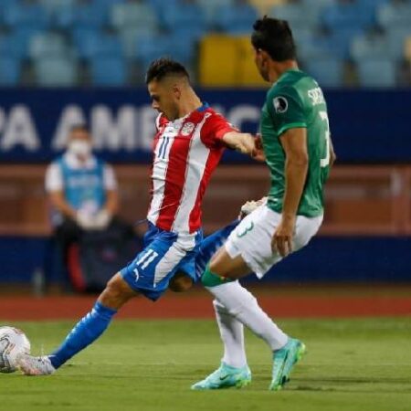 Nhận định kèo Bolivia vs Paraguay, 3h ngày 15/10