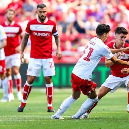 Nhận định kèo Bristol vs Nottingham Forest, 1h45 ngày 20/10