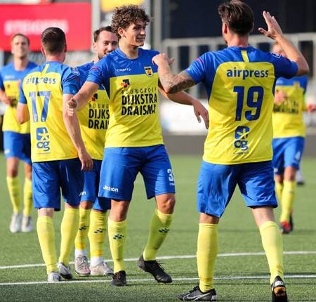 Nhận định kèo Cambuur vs AZ Alkmaar, 19h30 ngày 3/10