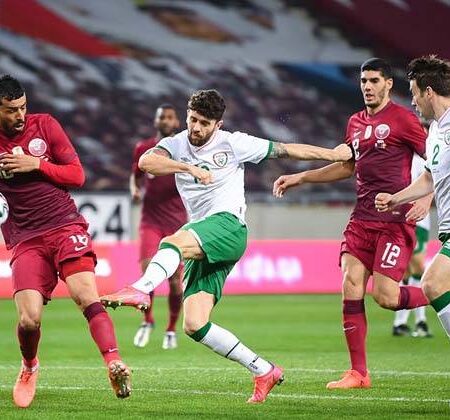 Nhận định kèo CH Ireland vs Qatar, 1h45 ngày 13/10