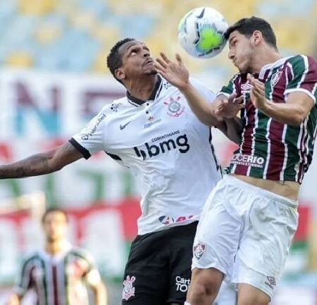 Nhận định kèo Corinthians vs Fluminense, 7h00 ngày 14/10