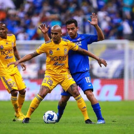 Nhận định kèo Cruz Azul vs Tigres UANL, 9h ngày 17/10