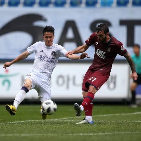 Nhận định kèo Daejeon Citizen vs Anyang, 11h30 ngày 23/10