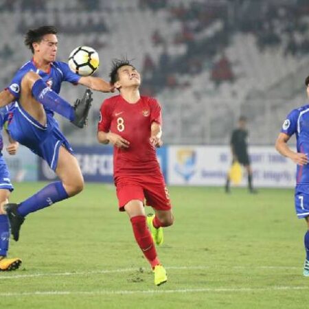 Nhận định kèo Đài Loan vs Indonesia, 20h00 ngày 11/10