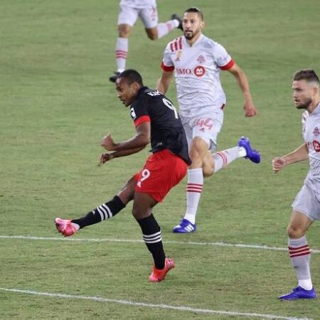 Nhận định kèo DC United vs Nashville, 6h37 ngày 17/10