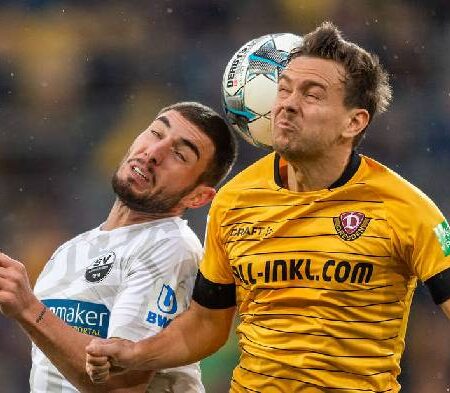 Nhận định kèo Dynamo Dresden vs Sandhausen, 18h30 ngày 30/10