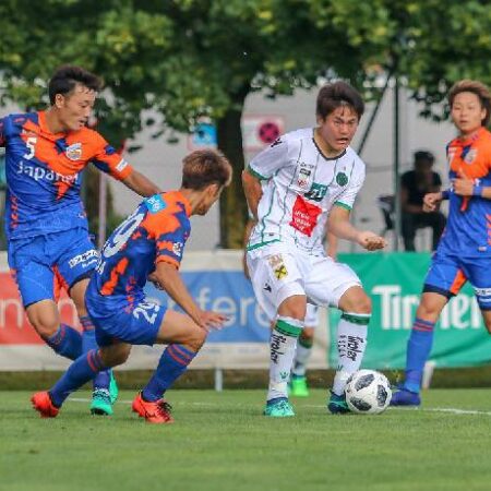 Nhận định kèo Ehime vs V-Varen Nagasaki, 14h ngày 10/10