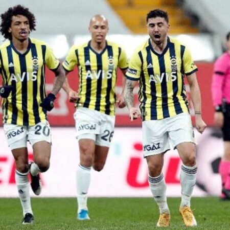 Nhận định kèo Fenerbahce vs Antwerp, 23h45 ngày 21/10