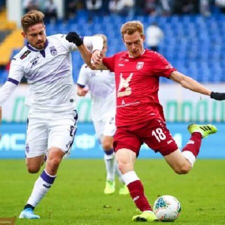 Nhận định kèo FK Ufa vs Rubin Kazan, 18h00 ngày 24/10