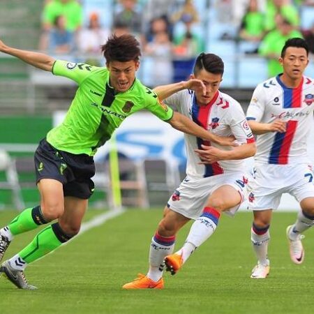 Nhận định kèo Gangwon vs Jeonbuk Hyundai, 12h ngày 2/10