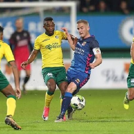 Nhận định kèo Go Ahead Eagles vs Fortuna Sittard, 2h00 ngày 1/11