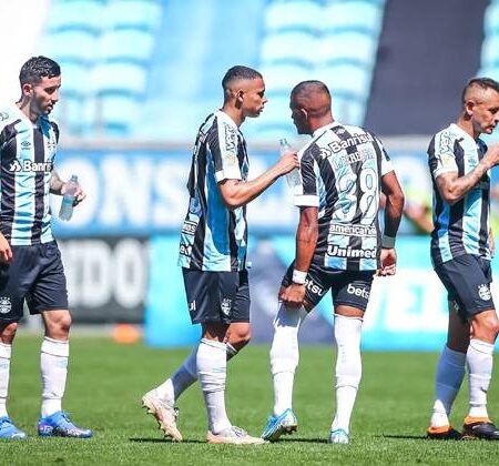 Nhận định kèo Gremio vs Sport Recife, 6h30 ngày 4/10