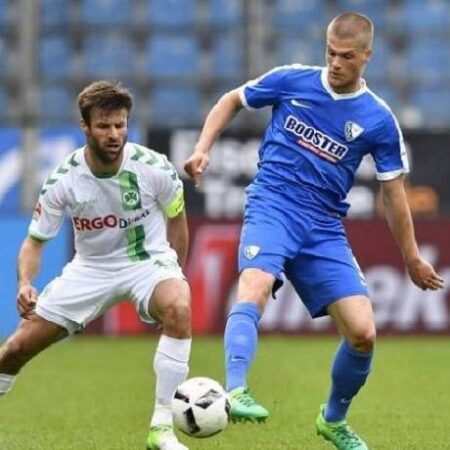 Nhận định kèo Greuther Furth vs Bochum, 20h30 ngày 16/10