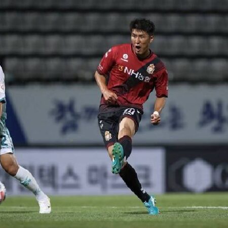 Nhận định kèo Gyeongnam FC vs Ansan Greeners, 16h30 ngày 16/10