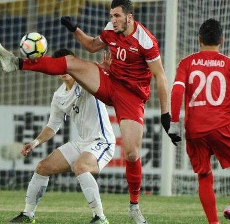 Nhận định kèo Hàn Quốc vs Syria, 18h ngày 7/10