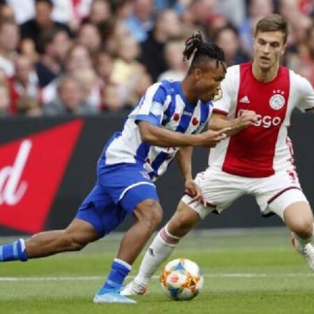 Nhận định kèo Heerenveen vs Ajax, 23h45 ngày 16/10