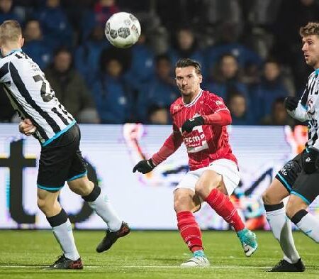 Nhận định kèo Heracles Almelo vs Willem II, 1h ngày 3/10