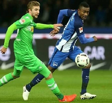 Nhận định kèo Hertha Berlin vs M’gladbach, 23h30 ngày 23/10