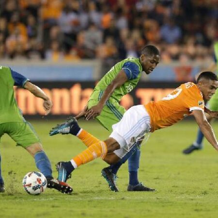 Nhận định kèo Houston Dynamo vs Seattle Sounders, 7h37 ngày 17/10