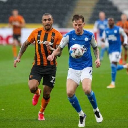 Nhận định kèo Hull vs Peterborough, 1h45 ngày 21/10