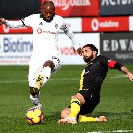 Nhận định kèo Istanbul Basaksehir vs Besiktas, 0h00 ngày 16/10