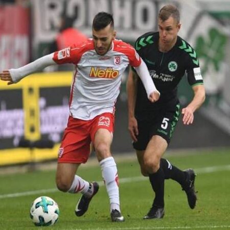 Nhận định kèo Jahn Regensburg vs Karlsruher, 18h30 ngày 2/10