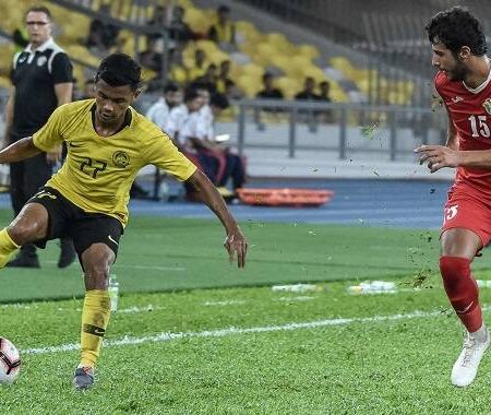 Nhận định kèo Jordan vs Malaysia, 22h00 ngày 6/10