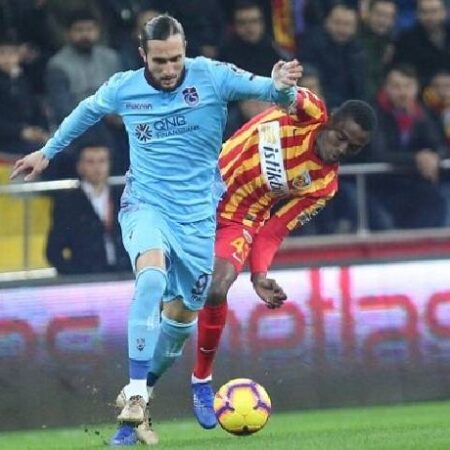 Nhận định kèo Kayserispor vs Trabzonspor, 20h00 ngày 2/10