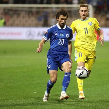 Nhận định kèo Kazakhstan vs Bosnia-Herzegovina, 20h ngày 9/10