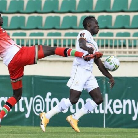 Nhận định kèo Kenya vs Mali, 20h00 ngày 10/10