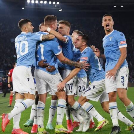 Nhận định kèo Lazio vs Marseille, 23h45 ngày 21/10