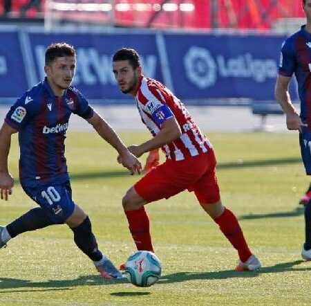 Nhận định kèo Levante vs Atletico Madrid, 2h30 ngày 29/10