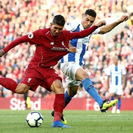 Nhận định kèo Liverpool vs Brighton, 21h ngày 30/10